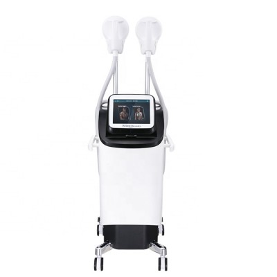 muscle stimulator muscle building growth fat burning body sculpting teslasculpt High Intensity Focused Electromagnetic