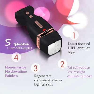 Ultrashape Weight Loss Beauty device for home use